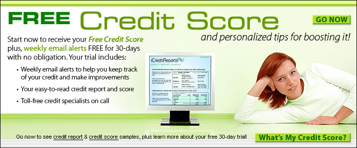 Free Credit Report Without Debit Card